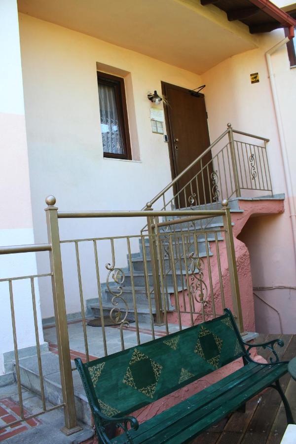 Appartement Kapsalas *