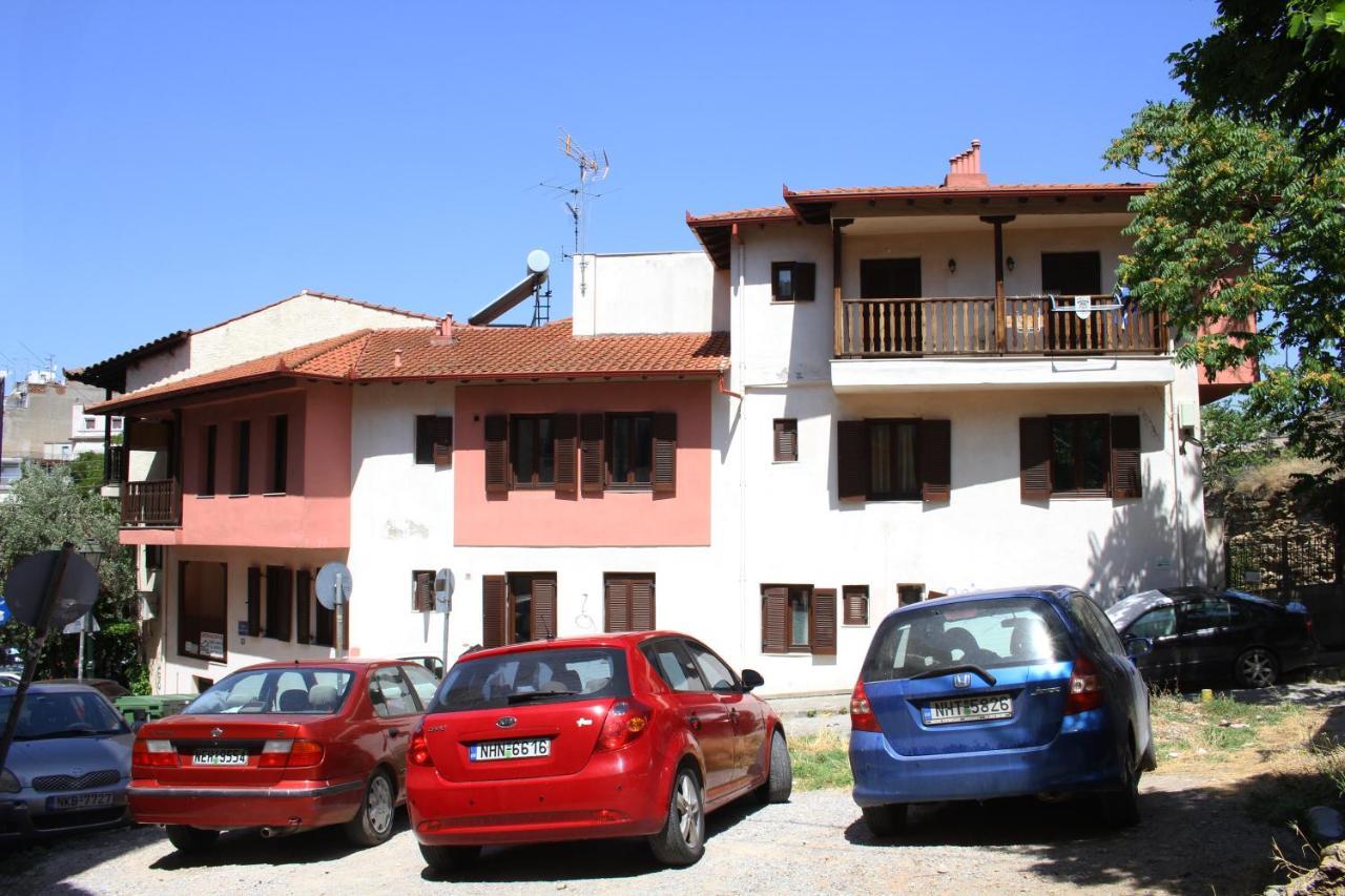 Appartement Kapsalas Thessaloniki